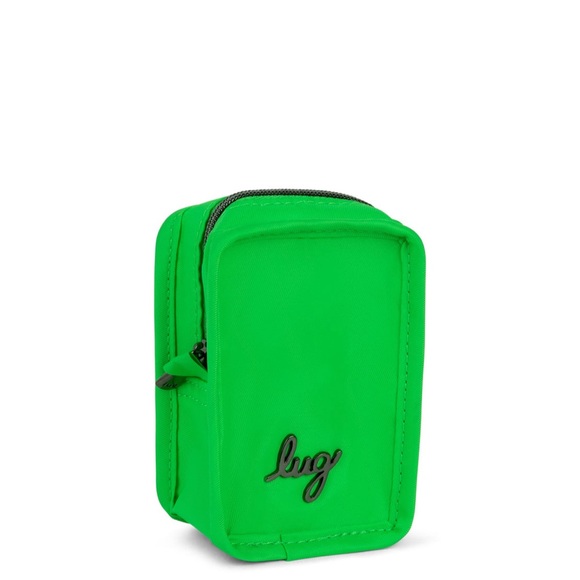 Lug Drizzle Mini Zip Storage NWT - Picture 13 of 16